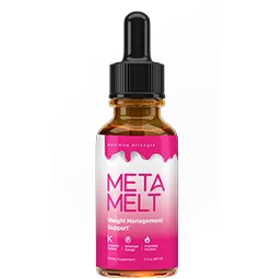 Meta Melt Maximum Strength Weight Management Support Drops 2 fl oz